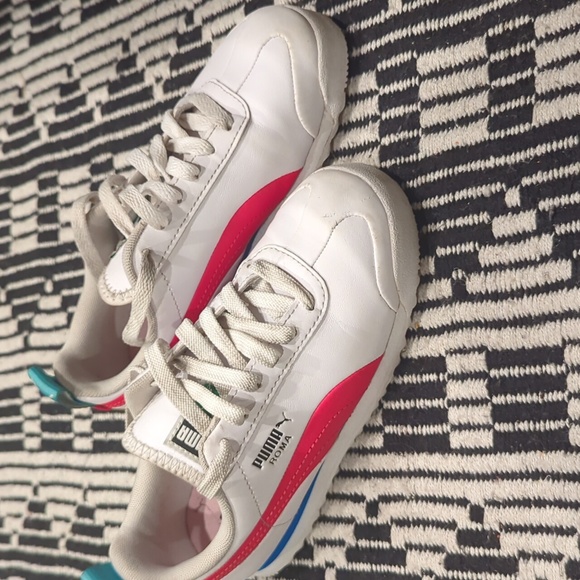 Kids Puma Roma - Picture 2 of 5